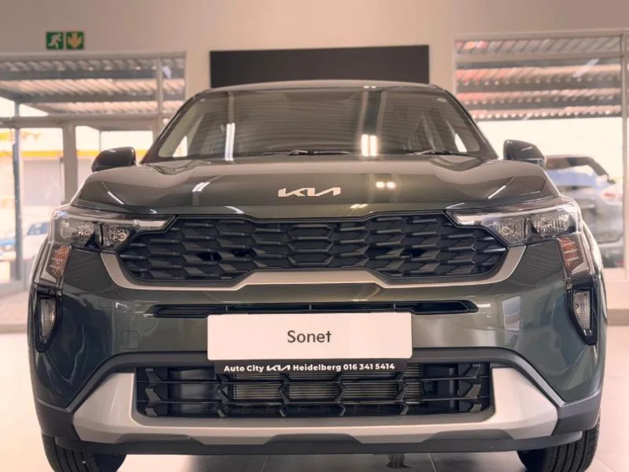 New 2025 Kia Sonet 1.5 LS manual - AutoCity Group