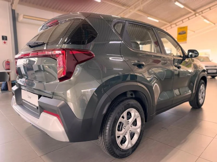 New 2025 Kia Sonet 1.5 LS manual - AutoCity Group