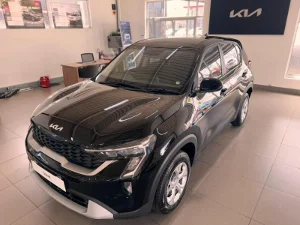 New 2025 Kia Sonet 1.5 LS manual