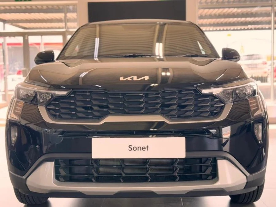 New 2025 Kia Sonet 1.5 LS manual - AutoCity Group