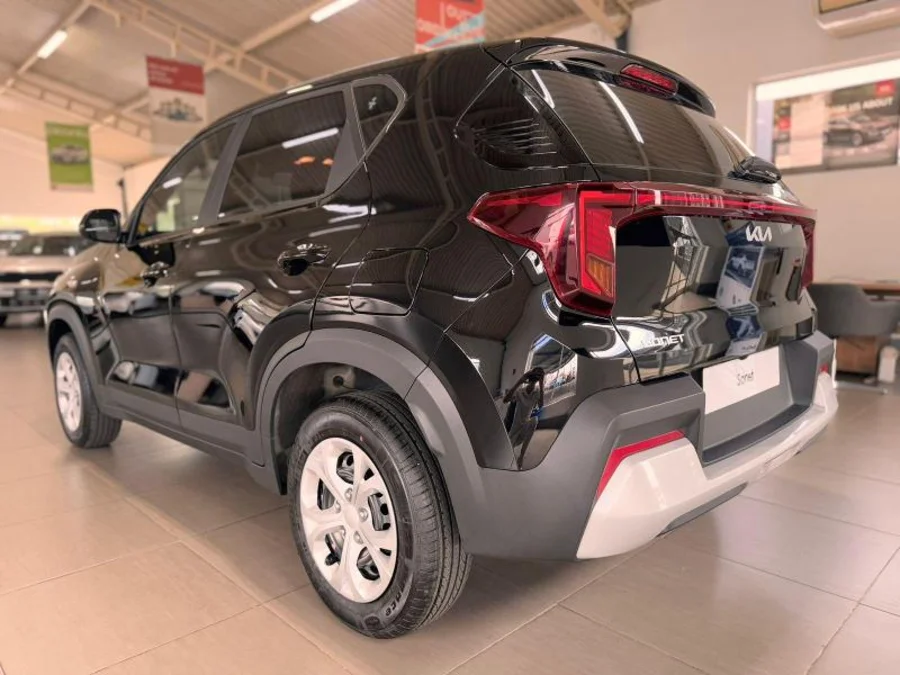 New 2025 Kia Sonet 1.5 LS manual - AutoCity Group