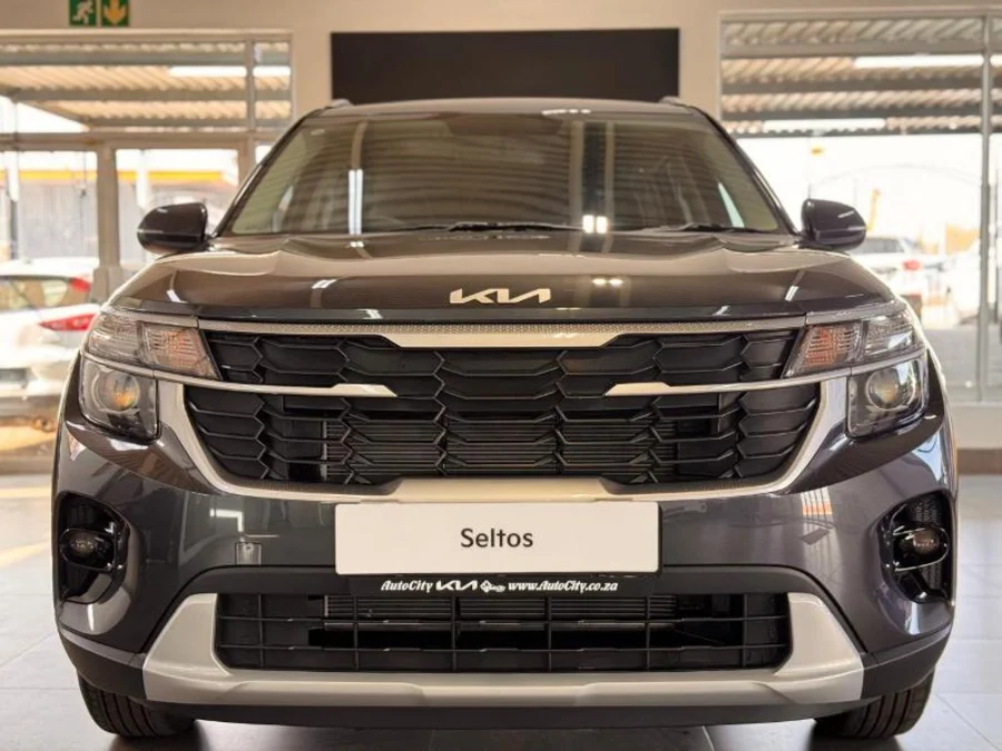 New 2026 Kia Seltos 1.5 LS auto - AutoCity Group