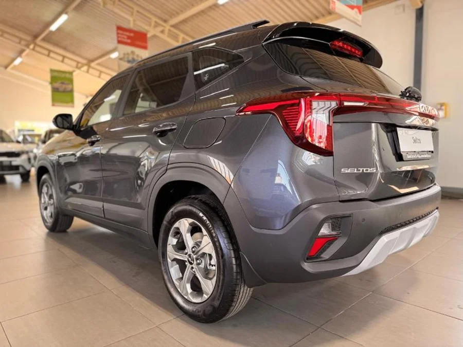 New 2026 Kia Seltos 1.5 LS auto - AutoCity Group