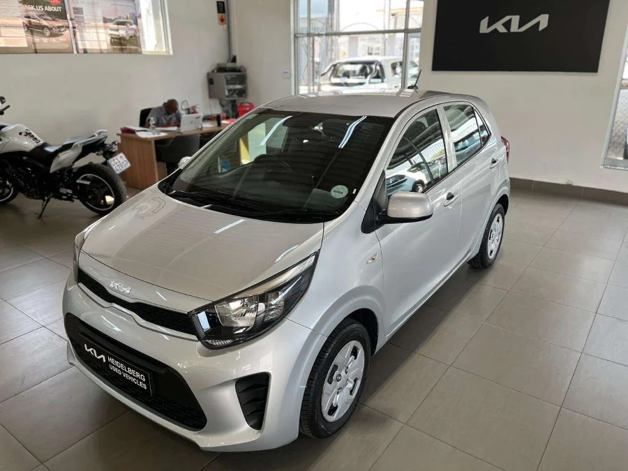 Used 2024 Kia Picanto 1.0 Street manual - AutoCity Group