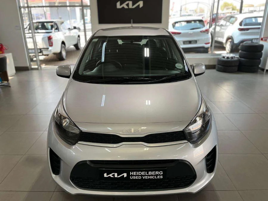 Used 2024 Kia Picanto 1.0 Street manual - AutoCity Group