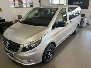 Used 2023 Mercedes-Benz Vito 116 CDI Tourer Pro