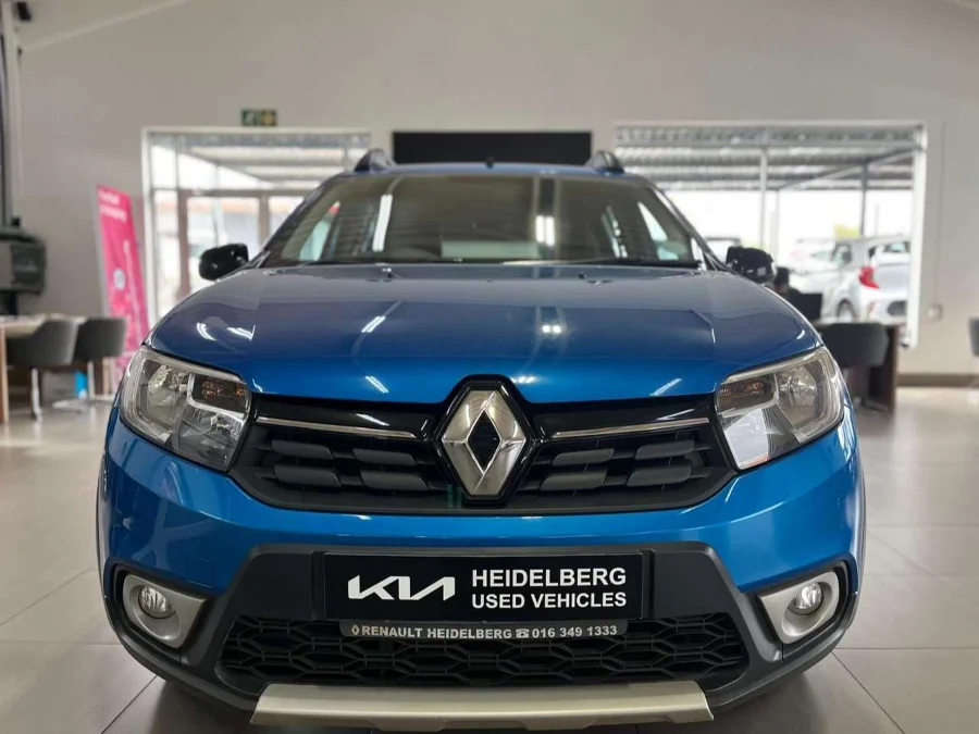 Used 2020 Renault Sandero 66kW turbo Stepway TechRoad - AutoCity Group Used 2020 Renault Sandero 66kW turbo Stepway TechRoad - AutoCity Group