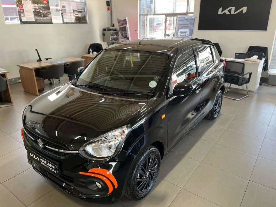 Used 2024 Suzuki Celerio 1.0 GL auto - AutoCity Group