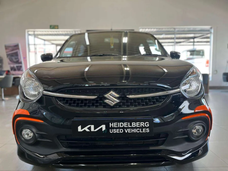 Used 2024 Suzuki Celerio 1.0 GL auto - AutoCity Group