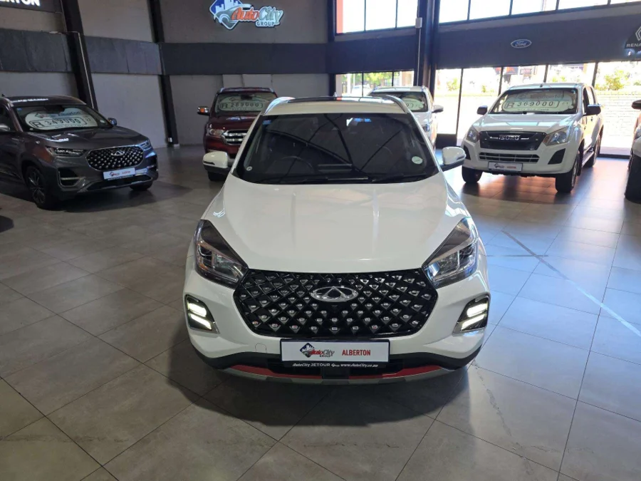 Used 2024 Chery Tiggo 4 Pro 1.5T Elite SE - AutoCity Group