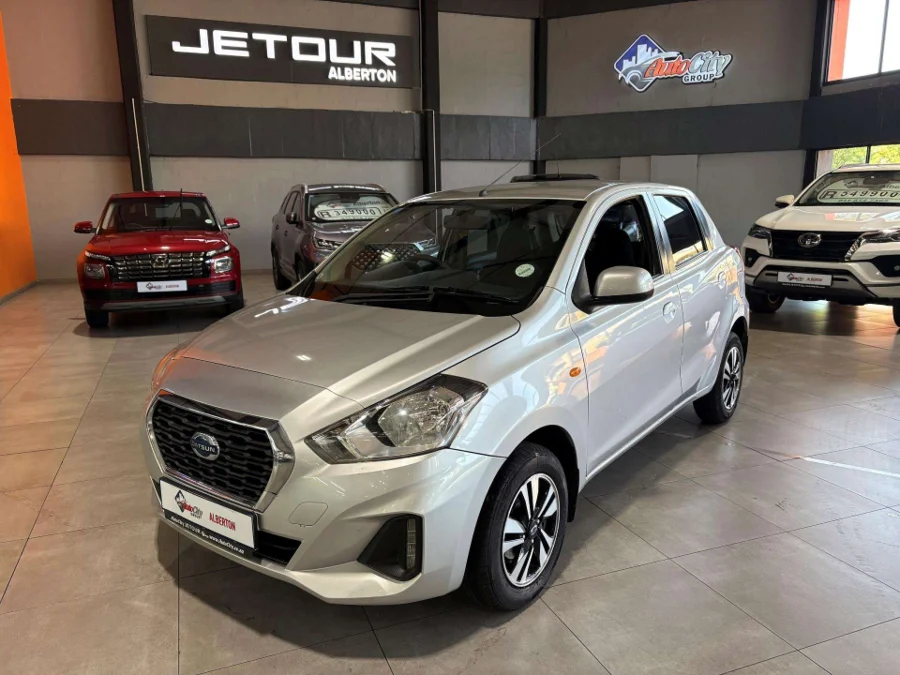 Used 2021 Datsun Go 1.2 Lux auto - AutoCity Group Used 2021 Datsun Go 1.2 Lux auto - AutoCity Group