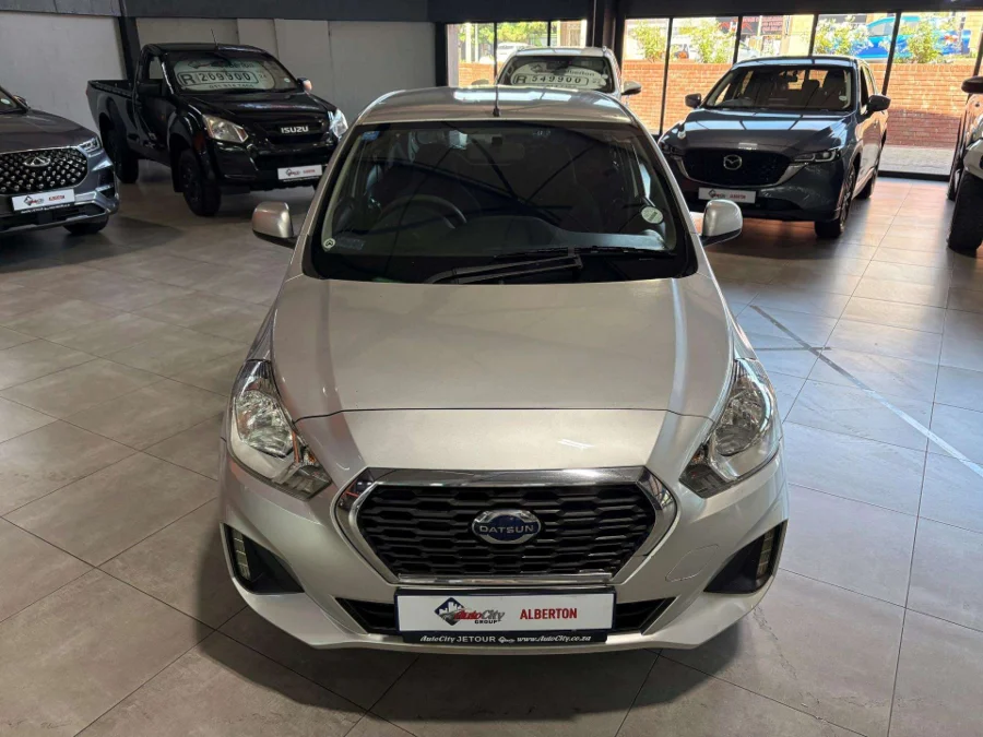 Used 2021 Datsun Go 1.2 Lux auto - AutoCity Group Used 2021 Datsun Go 1.2 Lux auto - AutoCity Group