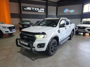 Used 2020 Ford Ranger 2.0Bi-Turbo double cab 4x4 Wildtrak