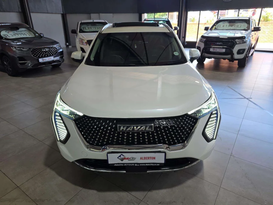 Used 2024 Haval Jolion 1.5 HEV Luxury - AutoCity Group