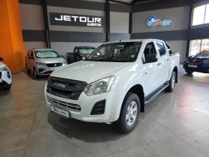 Used 2021 Isuzu D-Max Gen 6 250 double cab Hi-Ride auto