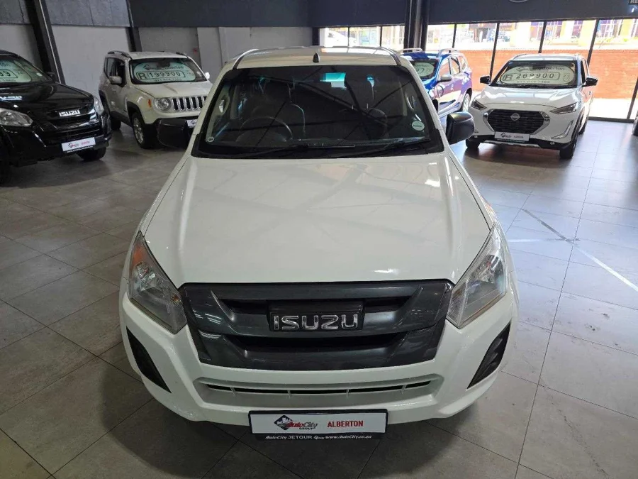 Used 2021 Isuzu D-Max Gen 6 250 double cab Hi-Ride auto - AutoCity Group