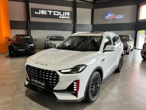 New 2025 Jetour X70 Plus 1.5T Deluxe
