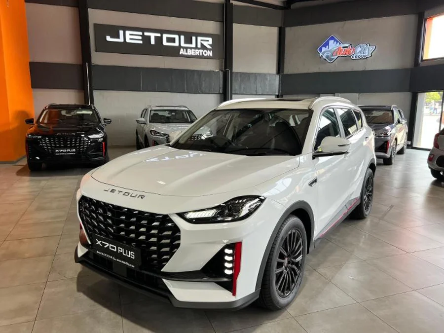 New 2025 Jetour X70 Plus 1.5T Deluxe - AutoCity Group