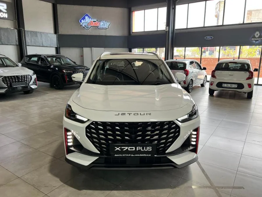 New 2025 Jetour X70 Plus 1.5T Deluxe - AutoCity Group