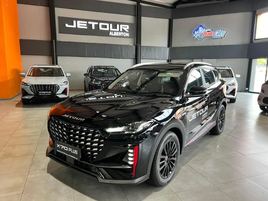 New 2025 Jetour X70 Plus 1.5T Deluxe - AutoCity Group