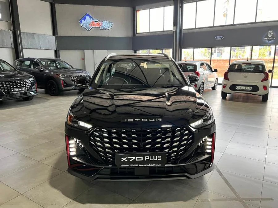New 2025 Jetour X70 Plus 1.5T Deluxe - AutoCity Group