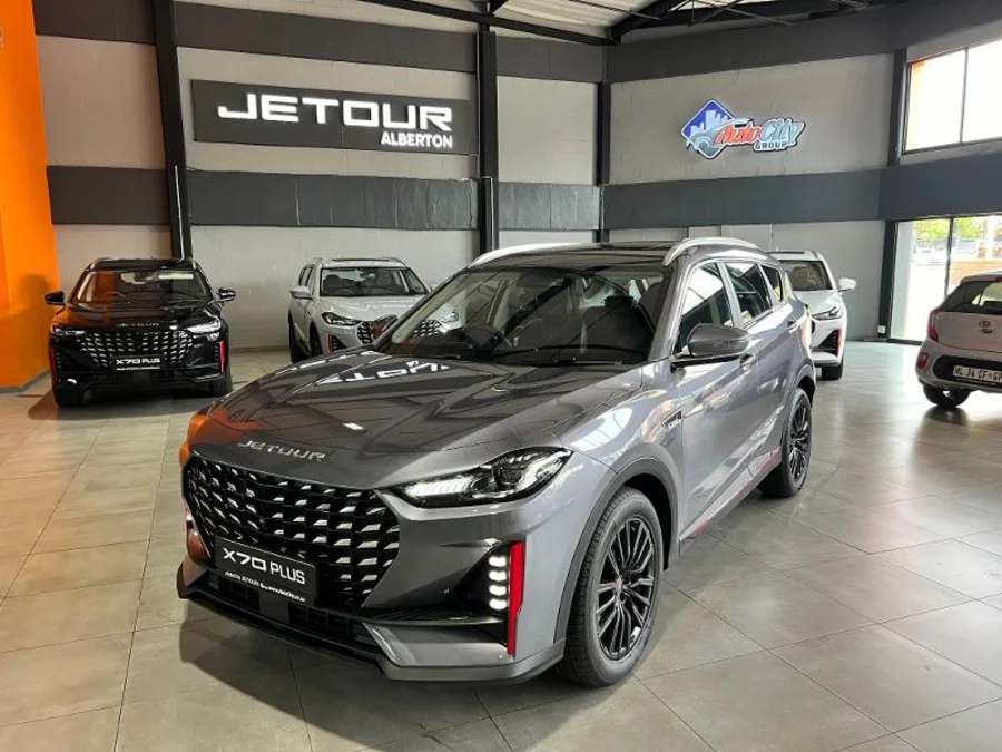 New 2025 Jetour X70 Plus 1.5T Deluxe - AutoCity Group