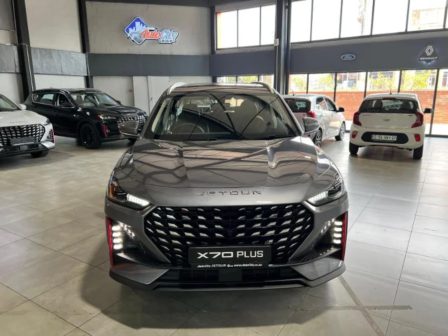 New 2025 Jetour X70 Plus 1.5T Deluxe - AutoCity Group