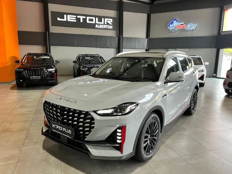 New 2025 Jetour X70 Plus 1.5T Momentum - AutoCity Group