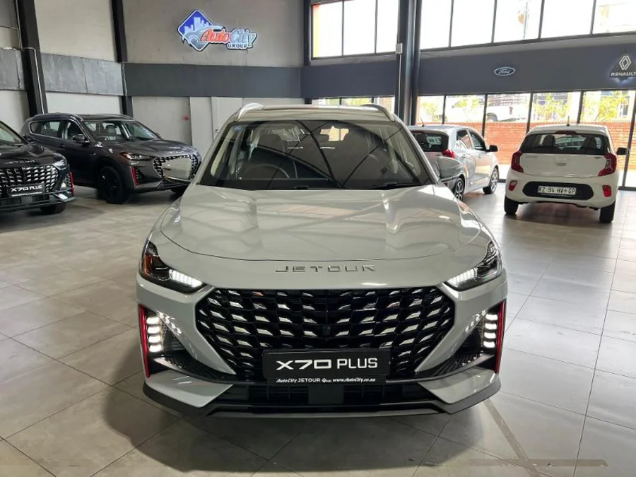 New 2025 Jetour X70 Plus 1.5T Momentum - AutoCity Group