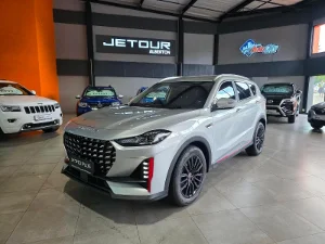 New 2025 Jetour X70 Plus 1.5T Deluxe New 2025 Jetour X70 Plus 1.5T Deluxe