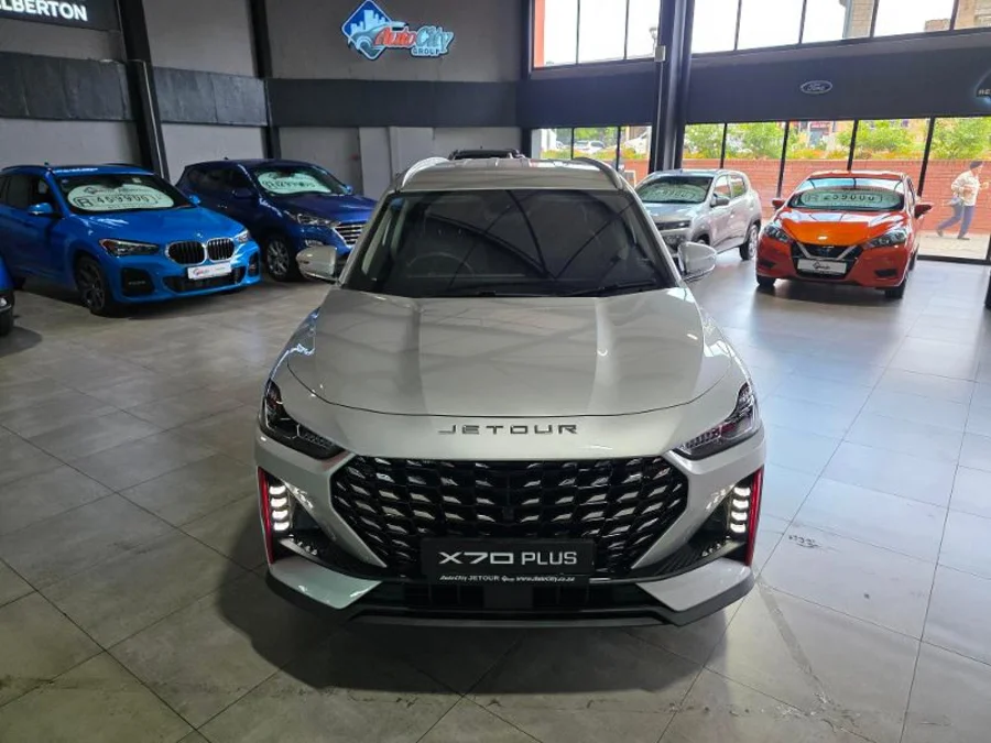 New 2025 Jetour X70 Plus 1.5T Deluxe - AutoCity Group New 2025 Jetour X70 Plus 1.5T Deluxe - AutoCity Group