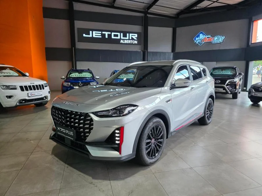 New 2025 Jetour X70 Plus 1.5T Momentum - AutoCity Group