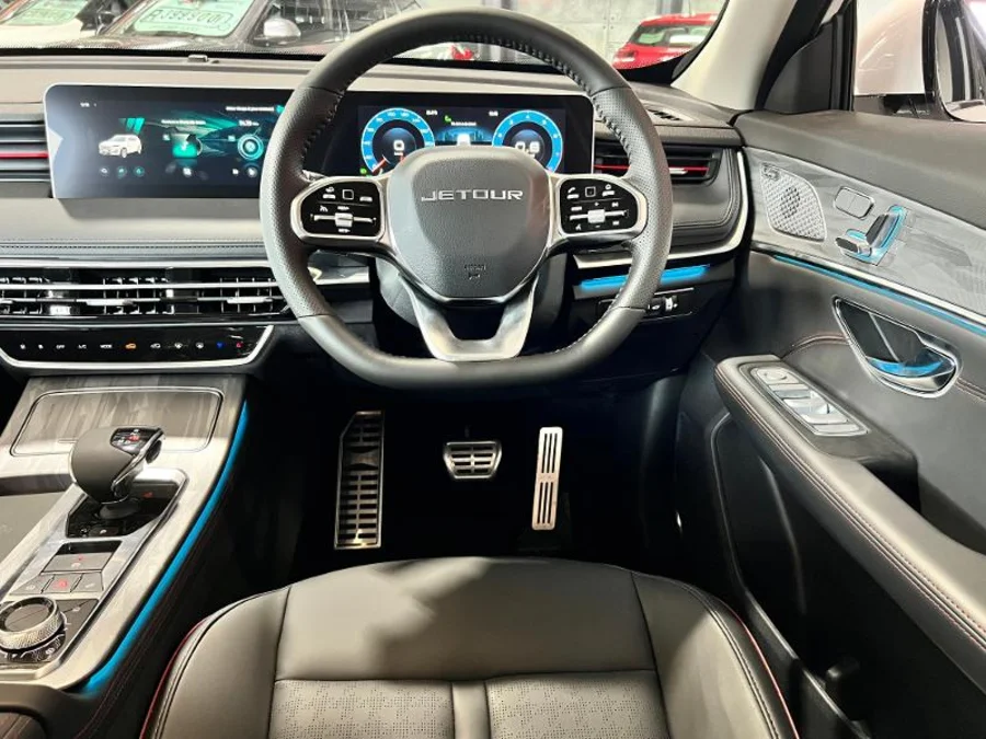 New 2025 Jetour X70 Plus 1.5T Momentum - AutoCity Group