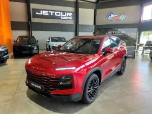 Used 2025 Jetour Dashing 1.5T Deluxe