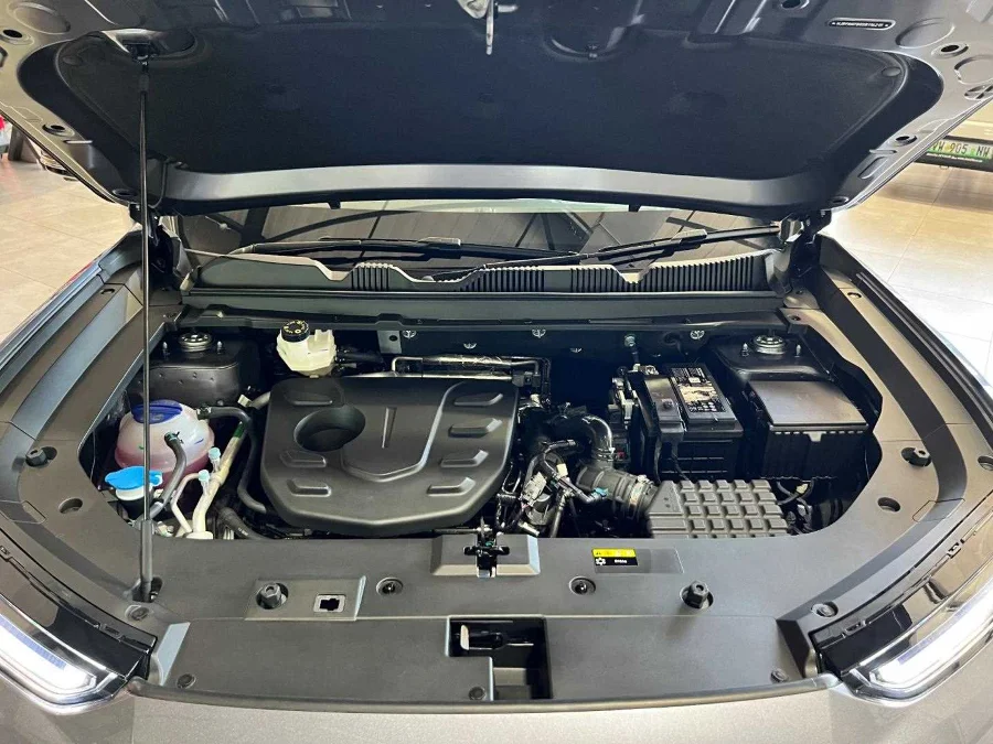 Used 2025 Jetour Dashing 1.5T Momentum - AutoCity Group