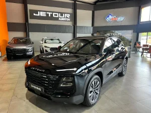 New 2025 Jetour Dashing 1.5T Momentum New 2025 Jetour Dashing 1.5T Momentum