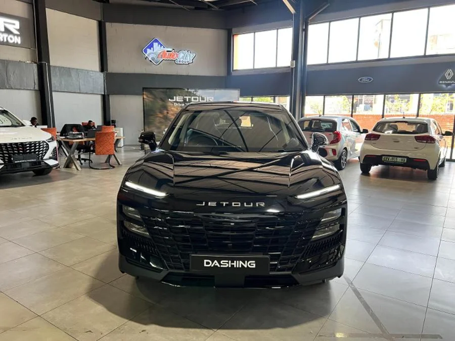 New 2025 Jetour Dashing 1.5T Momentum - AutoCity Group