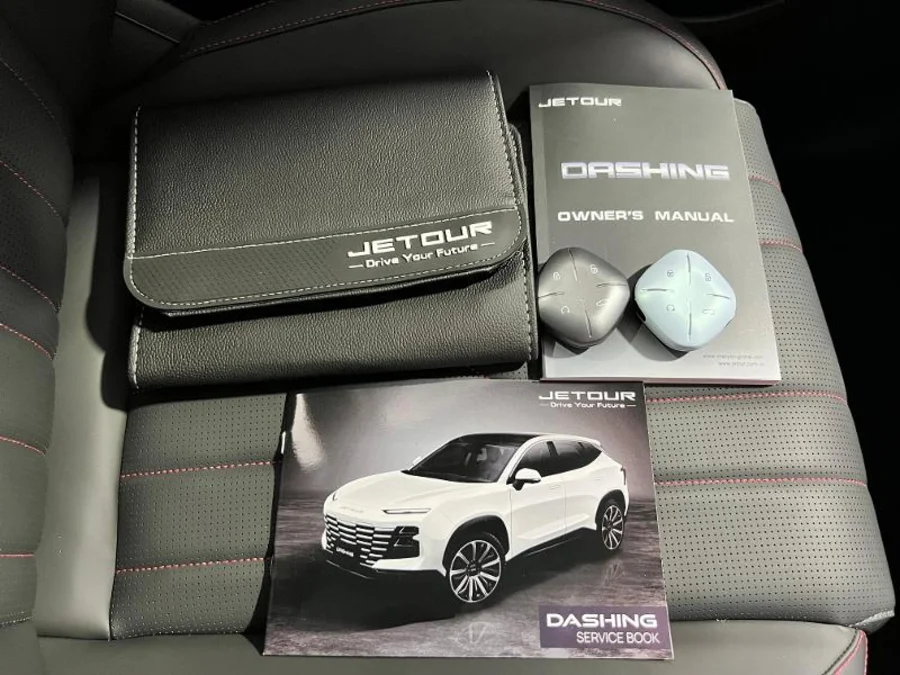 New 2025 Jetour Dashing 1.5T Momentum - AutoCity Group