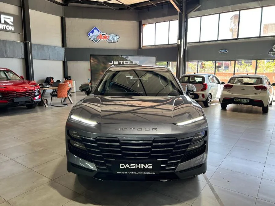 New 2025 Jetour Dashing 1.5T Deluxe - AutoCity Group