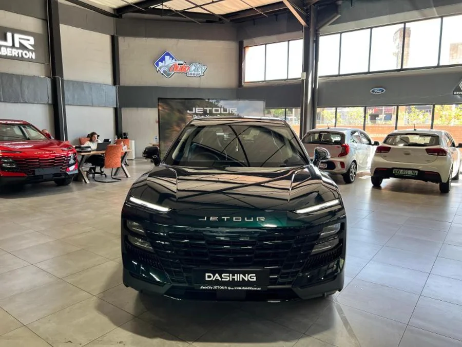 New 2025 Jetour Dashing 1.5T Deluxe - AutoCity Group New 2025 Jetour Dashing 1.5T Deluxe - AutoCity Group