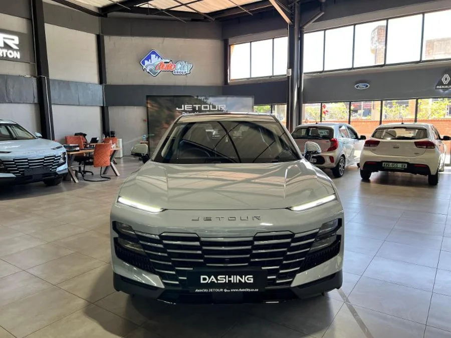 New 2025 Jetour Dashing 1.5T Deluxe - AutoCity Group New 2025 Jetour Dashing 1.5T Deluxe - AutoCity Group