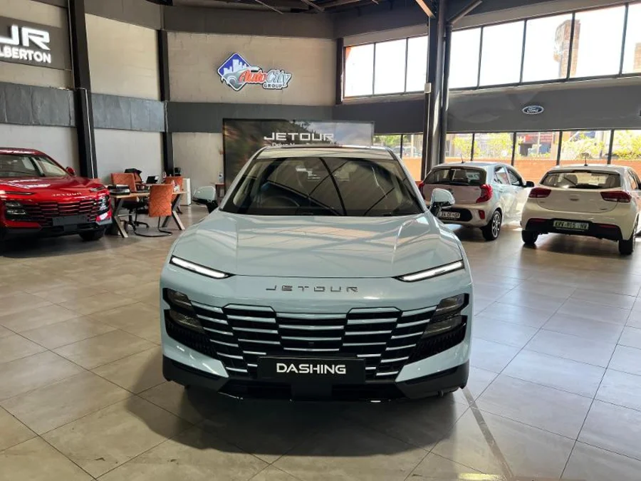 New 2025 Jetour Dashing 1.5T Momentum - AutoCity Group New 2025 Jetour Dashing 1.5T Momentum - AutoCity Group