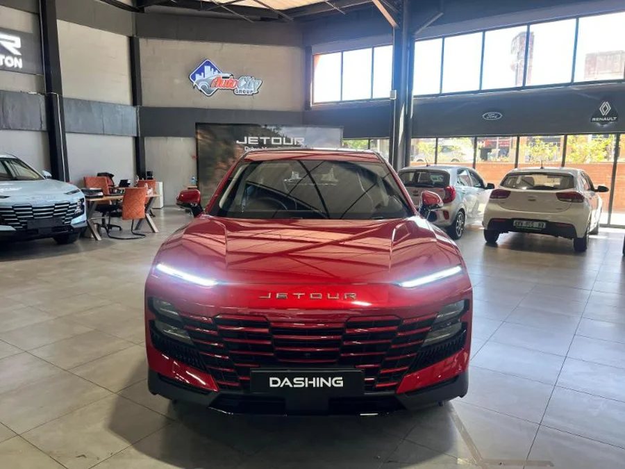New 2025 Jetour Dashing 1.5T Deluxe - AutoCity Group New 2025 Jetour Dashing 1.5T Deluxe - AutoCity Group