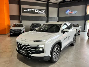 New 2025 Jetour Dashing 1.5T Deluxe