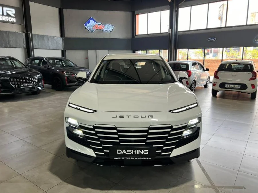 New 2025 Jetour Dashing 1.5T Momentum - AutoCity Group New 2025 Jetour Dashing 1.5T Momentum - AutoCity Group