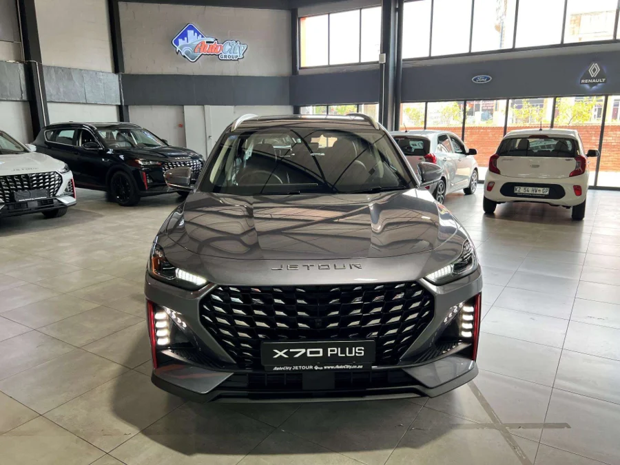 Used 2025 Jetour X70 Plus 1.5T Deluxe - AutoCity Group