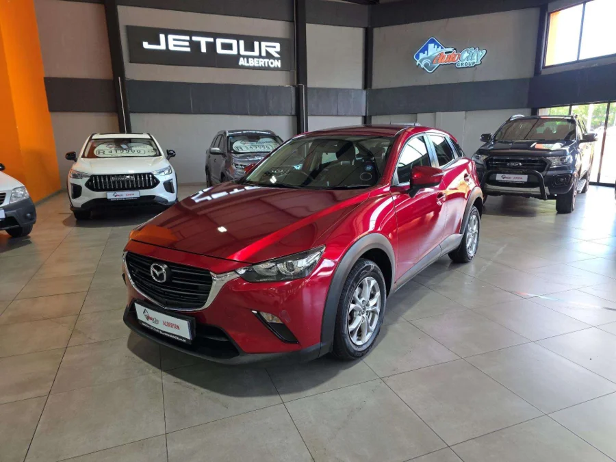 Used 2019 Mazda CX-3 2.0 Active auto - AutoCity Group