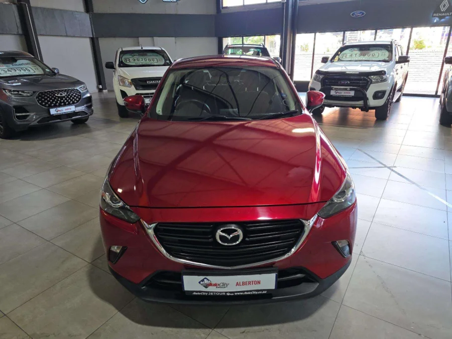 Used 2019 Mazda CX-3 2.0 Active auto - AutoCity Group