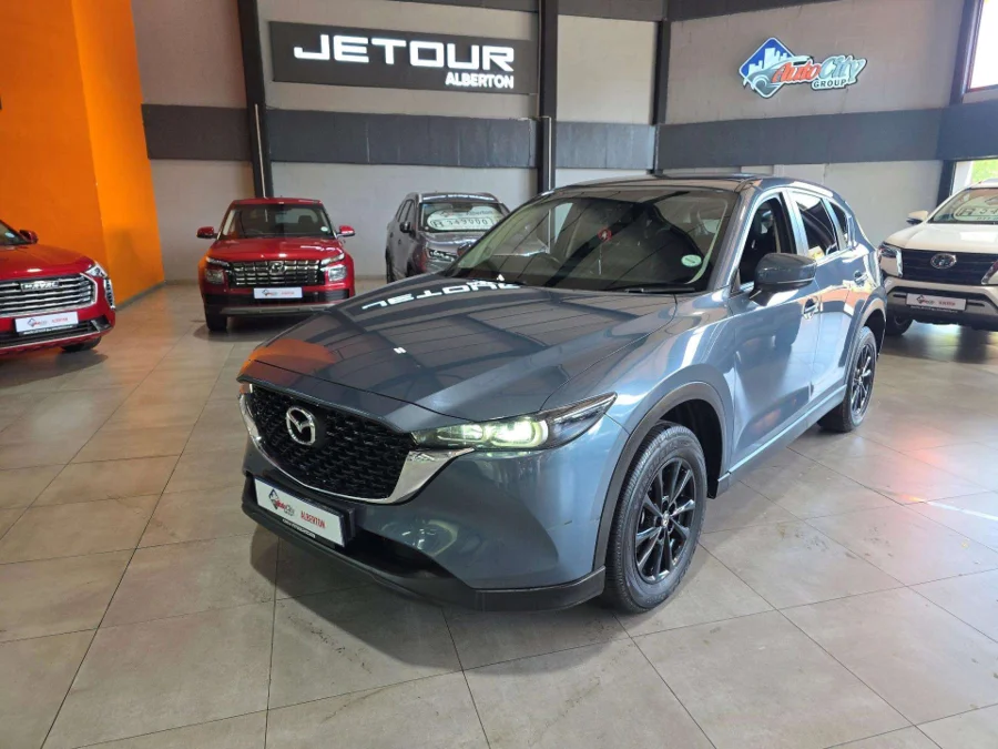 Used 2022 Mazda CX-5 2.0 Dynamic - AutoCity Group