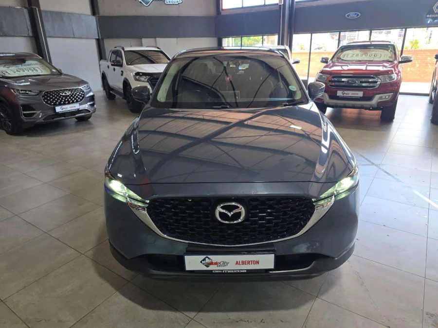 Used 2022 Mazda CX-5 2.0 Dynamic - AutoCity Group